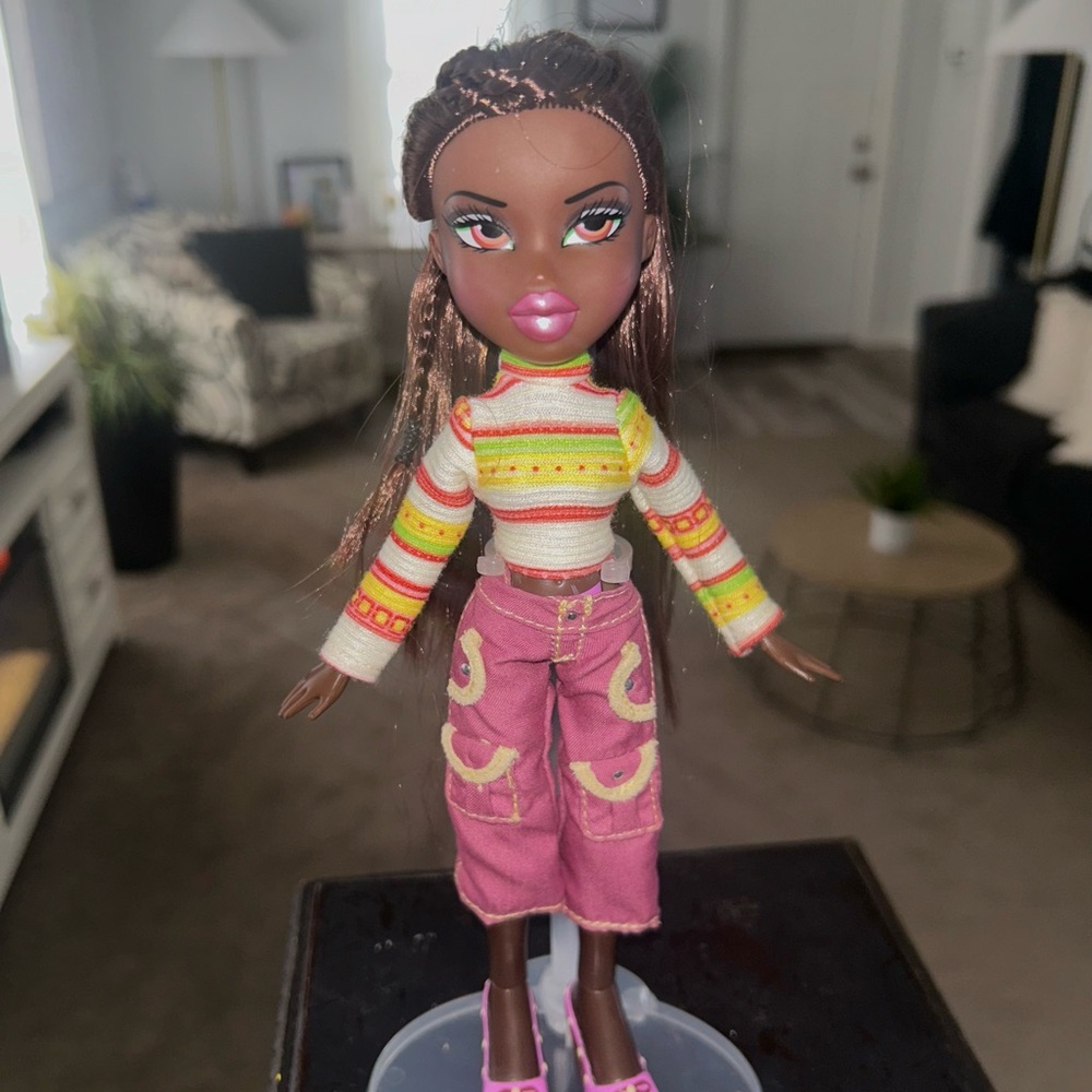 Bratz Campfire Felicia Reproduction Doll